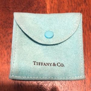 Tiffany & Co small jewelry storage
